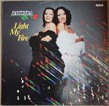 Baccara – Light My Fire (RCA Victor – 34 473-9, Germany) EX+/NM-