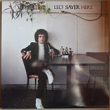 Leo Sayer – Here (Chrysalis – CDL-1240, Sweden) NM-/NM-