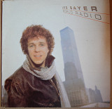 Leo Sayer – World Radio (Chrysalis – CDL 1345, UK) inner sleeve NM-/NM-