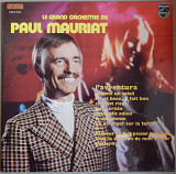 Le Grand Orchestre De Paul Mauriat – L'Avventura (Philips – 6332 042, France) NM-/NM-