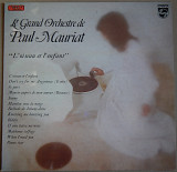 Le Grand Orchestre De Paul Mauriat – L'oiseau Et L'enfant (Philips – 9101 146, France) NM-/NM-