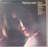 Paul Mauriat And His Orchestra – Paris By Night (Fantasy – Fant 8380, US) NM-/EX+