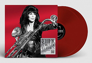 Cher - Forever (2LP, S/S, Red Vinyl)