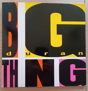 DURAN DURAN BIG THING