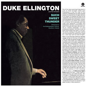 Duke Ellington And His Orchestra – Such Sweet Thunder