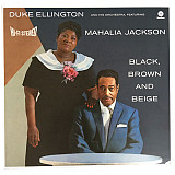 Duke Ellington And His Orchestra Featuring Mahalia Jackson – Black, Brown And Beige