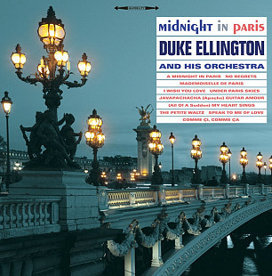 Duke Ellington And His Orchestra – Midnight In Paris