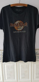 Футболка "Hard Rock Cafe" (100% cotton, ladies XL, China)