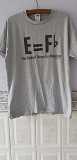 Футболка (90%cotton/10 polyester, L, USA/El Salvador)