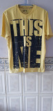 Футболка "Levi's" (100% cotton, L, China)