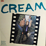 Cream ‎– Cream (made in UK)