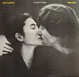 John Lennon & Yoko Ono ‎– Double Fantasy (made in UK)