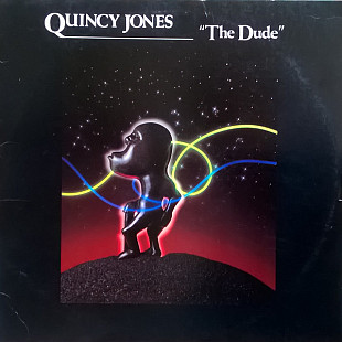 Quincy Jones ‎– The Dude (made in USA)