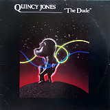 Quincy Jones ‎– The Dude (made in USA)