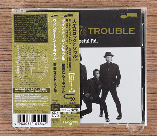 Vintage Trouble - 1 Hopeful Rd. (Япония, Blue Note)