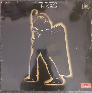 T. Rex ‎– Electric Warrior 1972 Germany