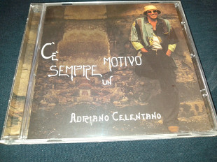 Adriano Celentano "C'è Sempre Un Motivo" фирменный CD Made In The EU.