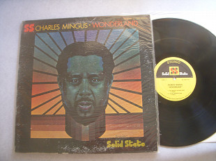 Charles Mingus