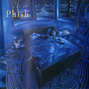 Phish – Rift ( USA ) Psychedelic Rock, Prog Rock