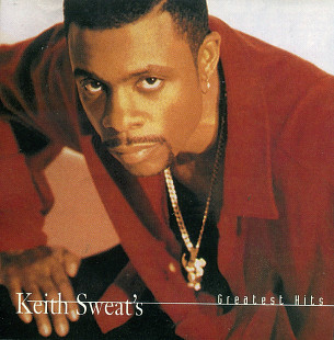 Keith Sweat - Keith Sweat's Greatest Hits ( USA ) Promo