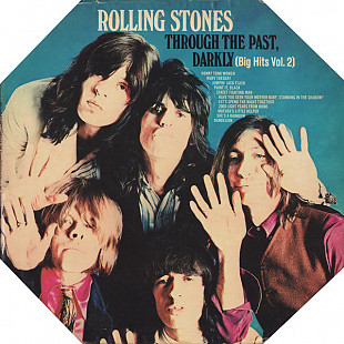 Rolling Stones* ‎– Through The Past, Darkly (Big Hits Vol. 2) (made in USA)