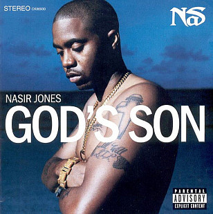 Nas – God's Son ( USA ) CD, CD-ROM, Enhanced, Limited Edition