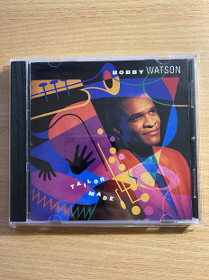 CD Bobby Watson - Tailor made Japan