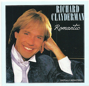 Richard Clayderman – Romantic ( UK )