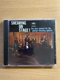 CD The George Shearing Quintet – Shearing On Stage! Japan