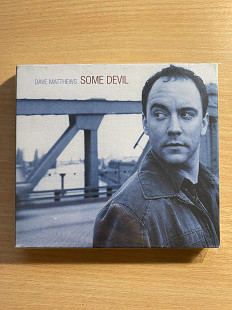 CD Dave Matthews – Some Devil