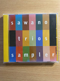 CD Sawano trios sampler PROMO