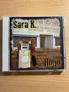 CD Sara K. – Hobo NIMBUS