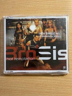 CD Bro'Sis – Hot Temptation