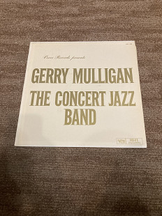 Gerry Mullligan(US) Jazz 1960г