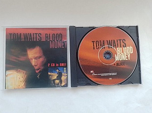 Tom Waits Blood money