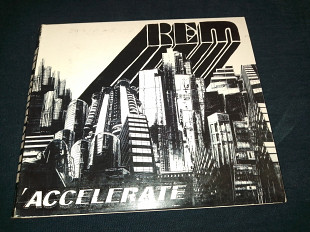 REM "Accelerate" фирменный CD Made In The EU.