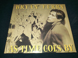 Bryan Ferry "As Time Goes By" фирменный CD Made In EU.