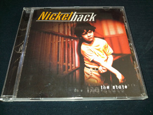 Nickelback "The State" фирменный CD Made In Europe.