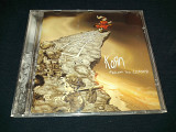 Korn "Follow The Leader" фирменный CD Made In Austria.