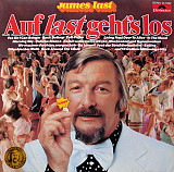 Платівка JAMES LAST -Auf Last Geht's Los- 1977 *ОРИГІНАЛ (NM/NM)