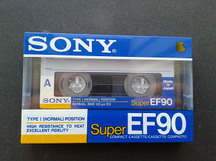 Sony Super EF 90