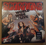 Scorpions – World Wide Live (Scorpions - Colours Of Rock)