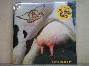 Вінілові платівки Aerosmith – Get A Grip 1993 НОВІ