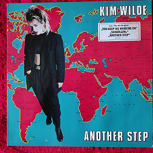 Kim Wilde – Another Step