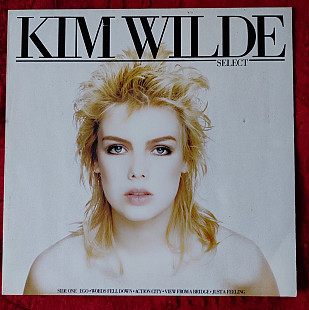 Kim Wilde – Select