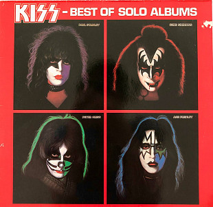 Kiss – “Best Of Solo Albums”