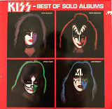 Kiss – “Best Of Solo Albums”