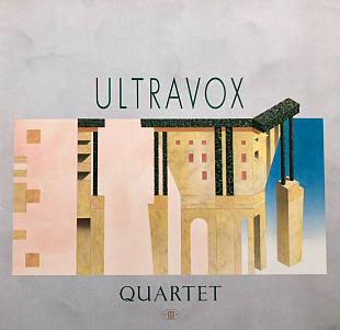 Ultravox - “Quartet”