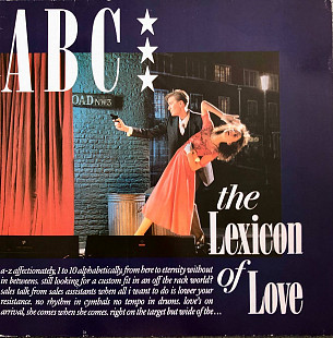 ABC - “The Lexicon Of Love”