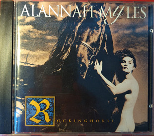 Alannah Myles* Rockinghorse* фирменный